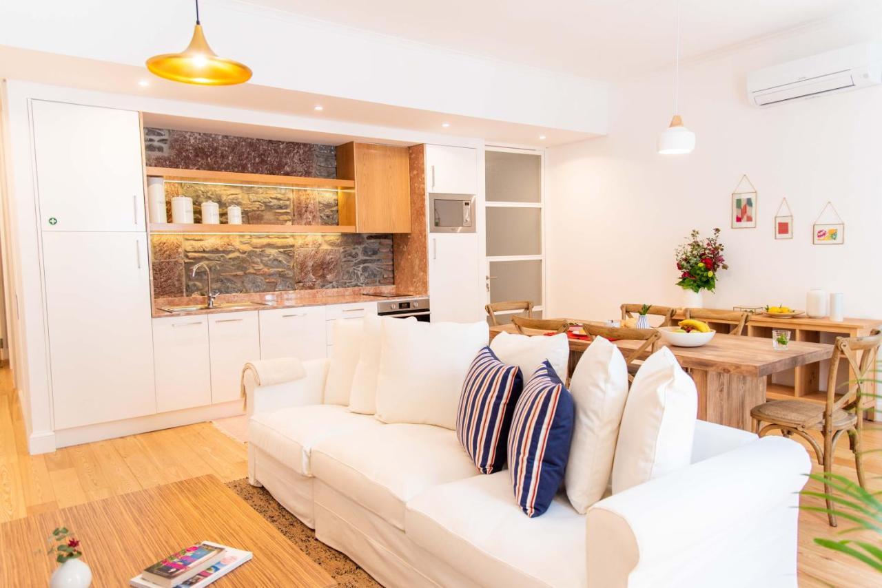 Apartamentos Ferreiros By Heart Of Funchal ภายนอก รูปภาพ