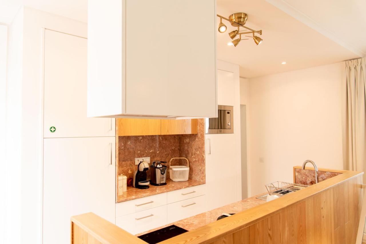 Apartamentos Ferreiros By Heart Of Funchal ภายนอก รูปภาพ