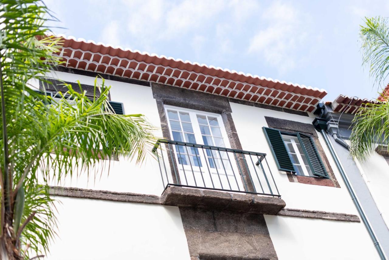 Apartamentos Ferreiros By Heart Of Funchal ภายนอก รูปภาพ