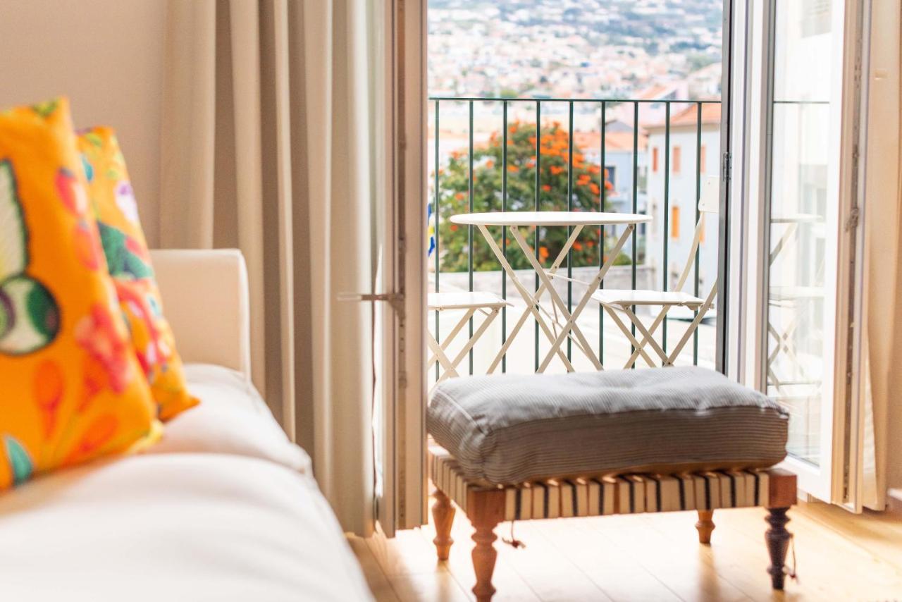 Apartamentos Ferreiros By Heart Of Funchal ภายนอก รูปภาพ