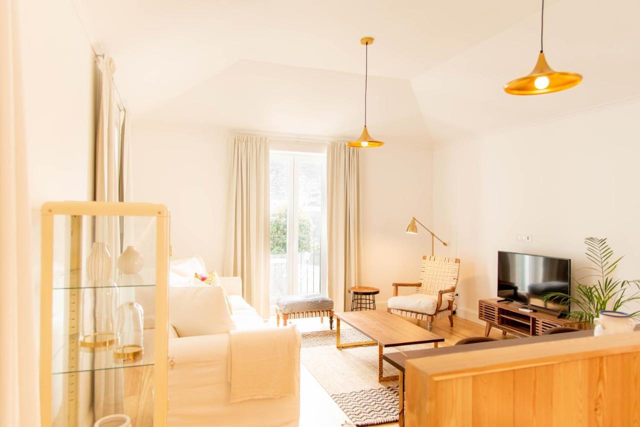 Apartamentos Ferreiros By Heart Of Funchal ภายนอก รูปภาพ